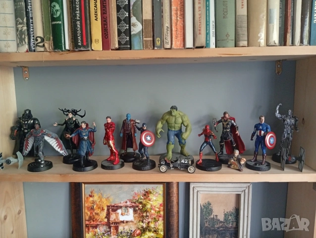 Marvel & Star Wars фигурки, снимка 11 - Колекции - 55097162