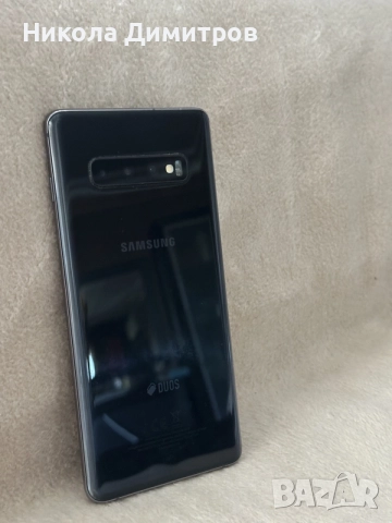 Samsung Galaxy S10+ 128GB, снимка 4 - Samsung - 55501398