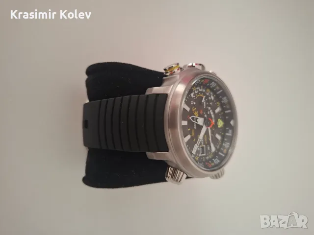 Продавам нов Citizen Promaster Altichron (модел BN4021-02E), снимка 7 - Мъжки - 55593864