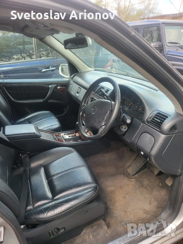 MERCEDES ML 350 НА ЧАСТИ, снимка 8 - Автомобили и джипове - 55253145