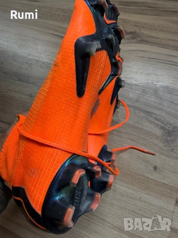 Оригинални бутонки Nike MERCURIAL SUPERFLY 6 ELITE FG ! 45 н, снимка 8 - Футбол - 54657707