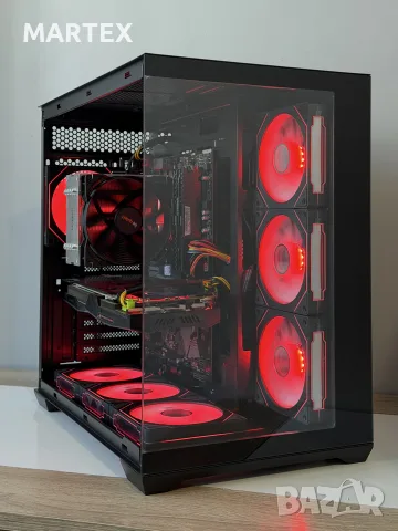 Геймърски компютър Ryzen 5 2600X | GTX 1070, 8GB | 32GB RAM