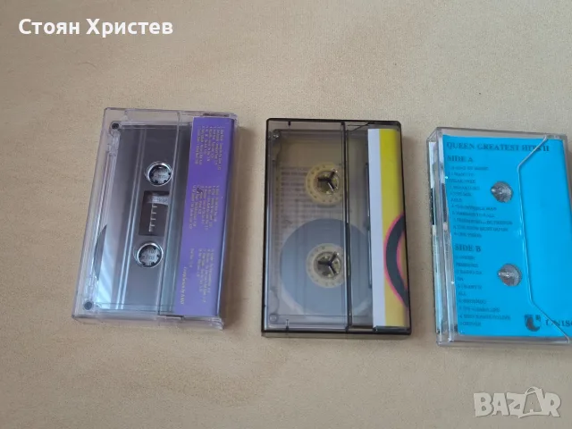 Аудио касети в много добро състояние!, снимка 2 - Аудио касети - 55448203