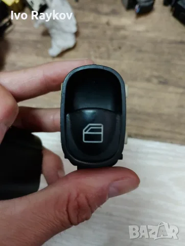 Бутон ел. стъкло Mercedes-Benz C-Class W203 , 2038200210, снимка 2 - Части - 55665183