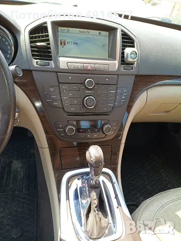 Opel Insignia 2.0 CDTI на части, снимка 8 - Автомобили и джипове - 55618985