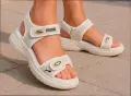 дамски сандали nike, снимка 3