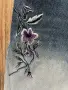 Дамски дънки с бродерия, снимка 9