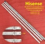  LED BAR SET HISENSE 43" CRH-BXBT43Y1303006030AKREV1.0,HD425Y1U71-T0L1+2020102001-SVH430AG8, снимка 2