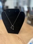 Сребърно колие 925 проба, снимка 5