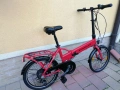 Сгъваем електрически велосипед ZUNDAPP RED 20 Zoll , снимка 5