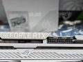 Nvidia Asus Rog Strix RTX 3090 24gb White Edition, снимка 5