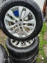 ляти джанти с гуми 5×114.3, 16цола за СУЗУКИ , снимка 2