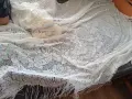 плетива на 1 кука пердета престилки покривки, снимка 3