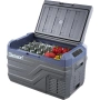 Хладилник за кола с компресор, Хладилна кутия, 27Л - 12V/24V/220V, снимка 6