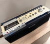 Много рядък колекционерски радиокасетофон Aiwa CS-500E (1982 г.), снимка 4