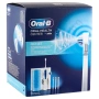 Зъбен душ Oral-B - OxyJet MD20, 5 степени, 600 ml, бял/син, снимка 1