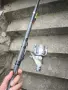 Въдица болонезе Globe New Hunter 500 + макара JAXN 5м 10-30г карбон, снимка 2