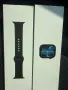Продавам Apple Watch Series 11-cellular (46mm) Space Gray Al Black Sport – Като нов!, снимка 1