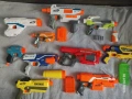 Продавам пистолети Nerf, снимка 1