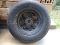 Стоманени джанти с гуми за Land Rover Freelander 1, снимка 12