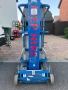 2 х Механична ножична вишка/лифт Power Towers PecoLift - 3.5 м, снимка 2