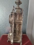 Голям каминен часовник от бронз, снимка 11