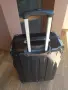 Голям куфар за багаж, PVC, в много добро състояние., снимка 4
