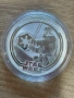 Сребро 1 oz Дарт Вейдър 2026 - остр. Ниуе, снимка 3