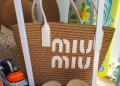 MIU MIU 🤍Дамска  Чанта , снимка 1