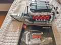 Mould King 10203 V8 Engine & Transmission Technic Lego, снимка 1