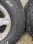 Гуми с алуминиеви джанти 265/75/16 с 8мм грайфер цена 550 евро Асеновград , снимка 4