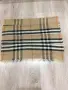 Копринен шал BURBERRY, снимка 2
