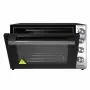 МИНИ ФУРНА , 70л ЧЕРЕН ГРАНИТ LX-9325CTDB,ЧЕРЕН INOX LUXELLLX-9325-CTDX, снимка 1