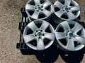 4бр.Алуминиеви джанти Lemmerz 16цола 5x112 ET50 за Skoda,Vw,Seat,Audi, снимка 5
