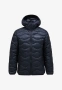 Мъжко Пухено Яке Peak Performance Helium Down Hood Jacket Men Black , M размер , снимка 1