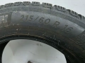 4бр зимни гуми 215/60/16 MICHELIN L05594, снимка 6