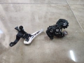 Преден и заден дерайльор Shimano Tiagra RD-4700, снимка 2