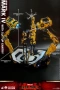 HOT TOYS DELUX Iron Man 2 QS021 Iron Man and Suit-Up Gantry 1/4 Scale Collectible Figure Set, снимка 11