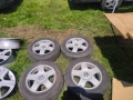 ПРОМОЦИЯ Джанти за VW SEAT  АUDI,SKODA, 5x100 15 цола.Отлично състояние, снимка 3