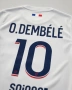 O.DEMBELE 10 💙⚽️ детско юношески футболни екипи 💙⚽️ PSG , снимка 2