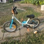 Детско колило B-twin 14", снимка 3