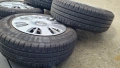 Джанти със гуми, тазове Opel Corsa,Аstra, 15 цола , снимка 2