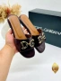 Dolce & Gabbana Нови Дамски Чехли и Чанта Различни Цветове , снимка 6