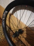 Велосипедна капла 26" (65мм rims - carbon), снимка 2