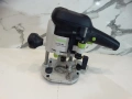 Festool OF 1010 EBQ - Оберфреза + аксесоари + куфар, снимка 2