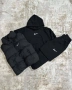 Nike Нов Черен Дамски Елек Найк , снимка 1