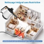Парочистачка Eave Steam Cleaner, 1200 W,Гаранция, снимка 2