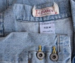 Z. Cavaricci Vintage Denim дамско дънково яке синьо, снимка 3