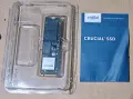 4TB SSD Crucial T705 PCIe Gen 5 NVMe 4000GB Read 14100 MB/s TLC NAND Disk диск за Laptop & Desktop, снимка 5