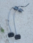 Вътрешни дръжки отваряне заден багажник OEM MERCEDES W212 E 350 CDI 4MATIC OM642 2011, снимка 1